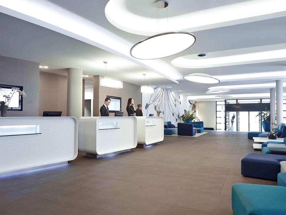 Novotel Avignon Centre Ngoại thất bức ảnh
