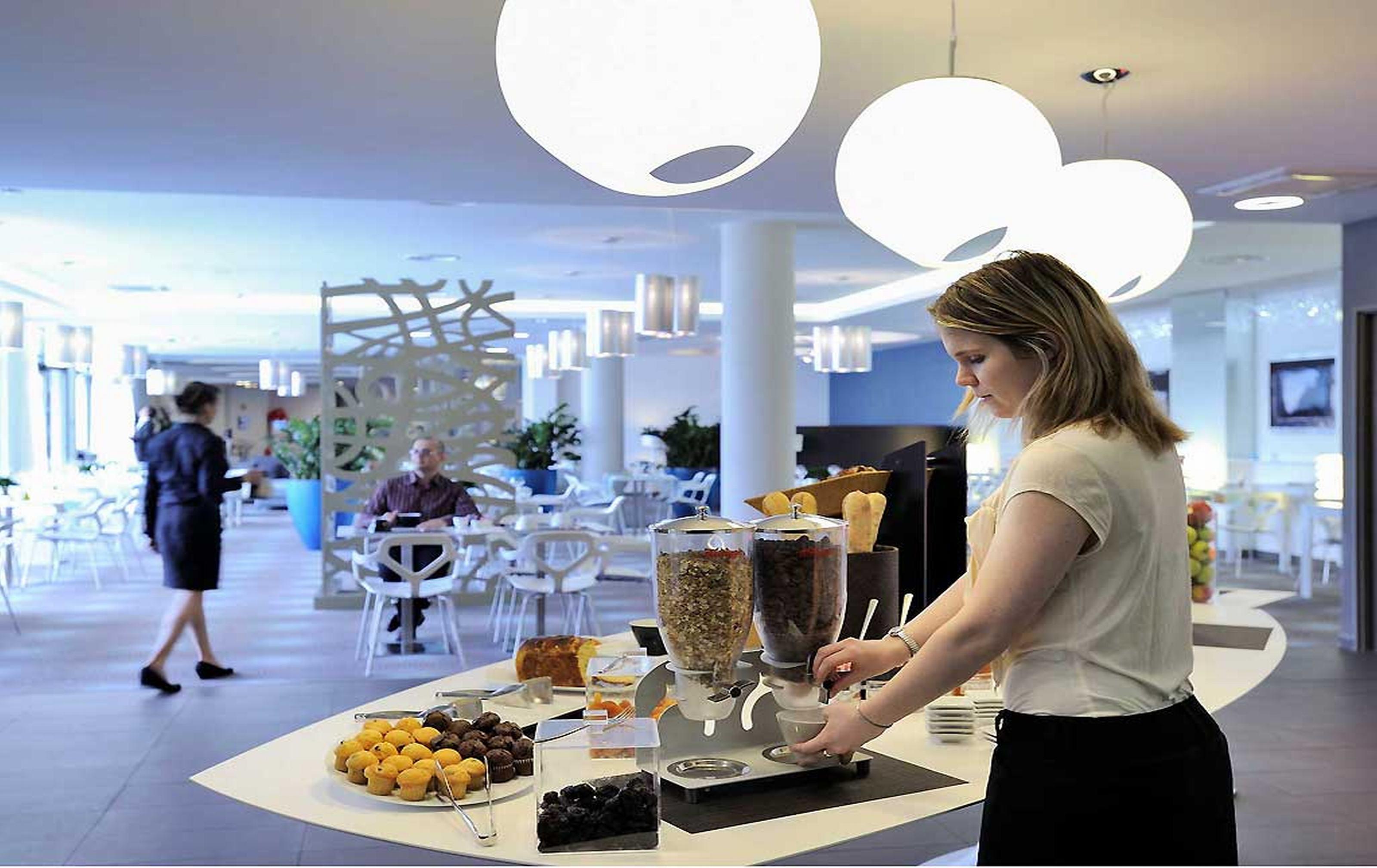 Novotel Avignon Centre Ngoại thất bức ảnh