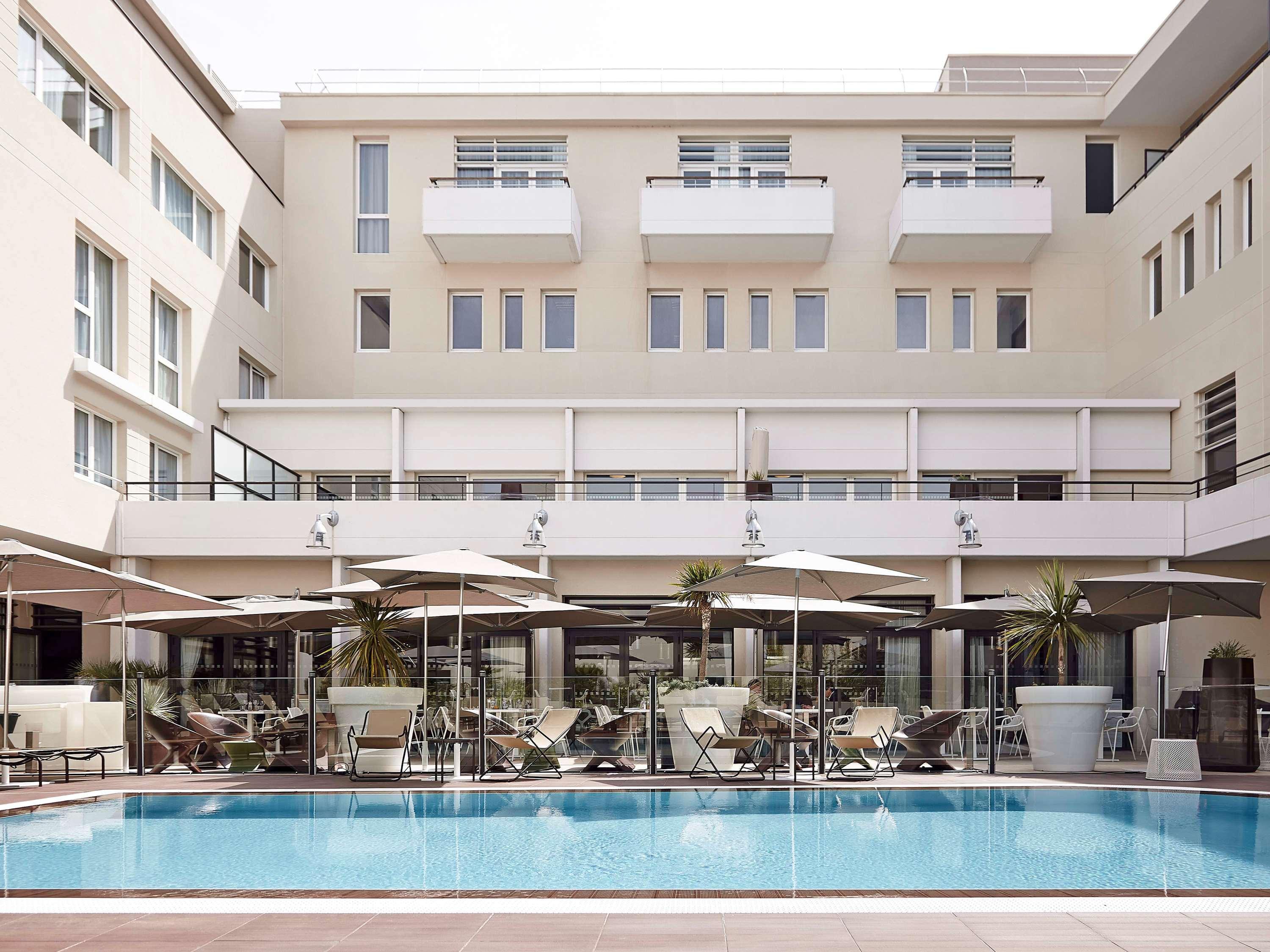 Novotel Avignon Centre Ngoại thất bức ảnh