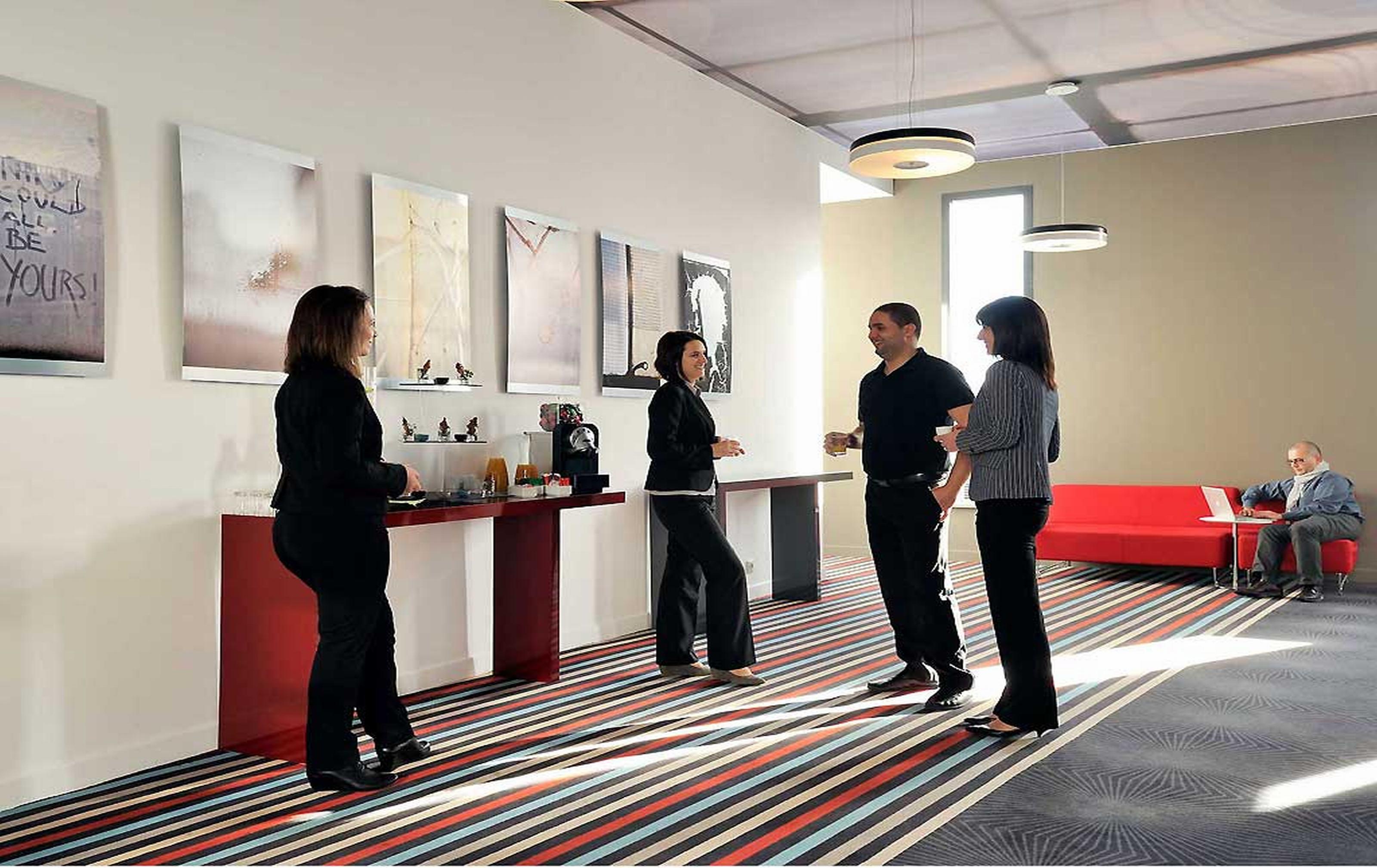Novotel Avignon Centre Ngoại thất bức ảnh
