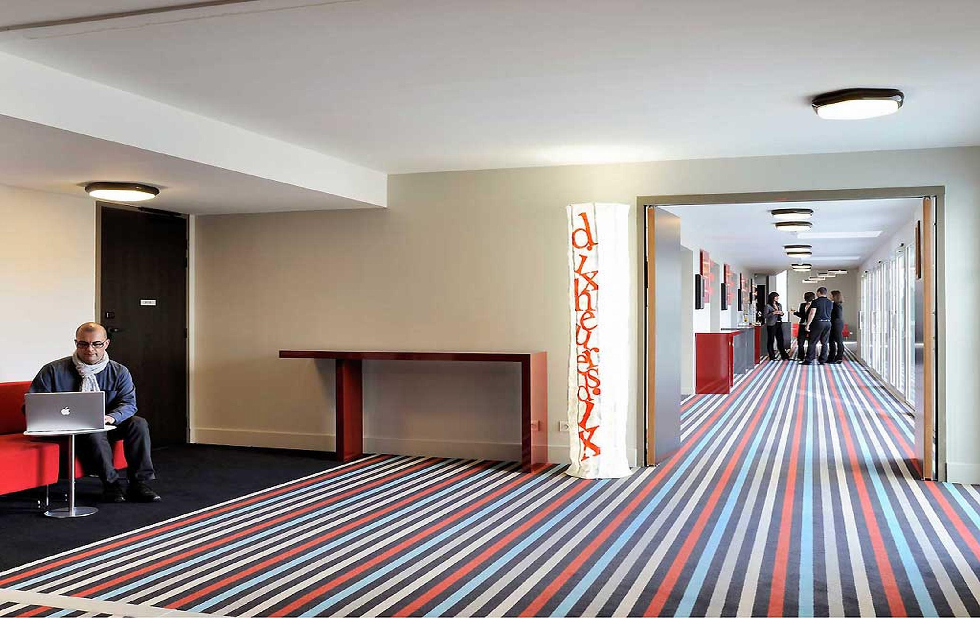 Novotel Avignon Centre Ngoại thất bức ảnh