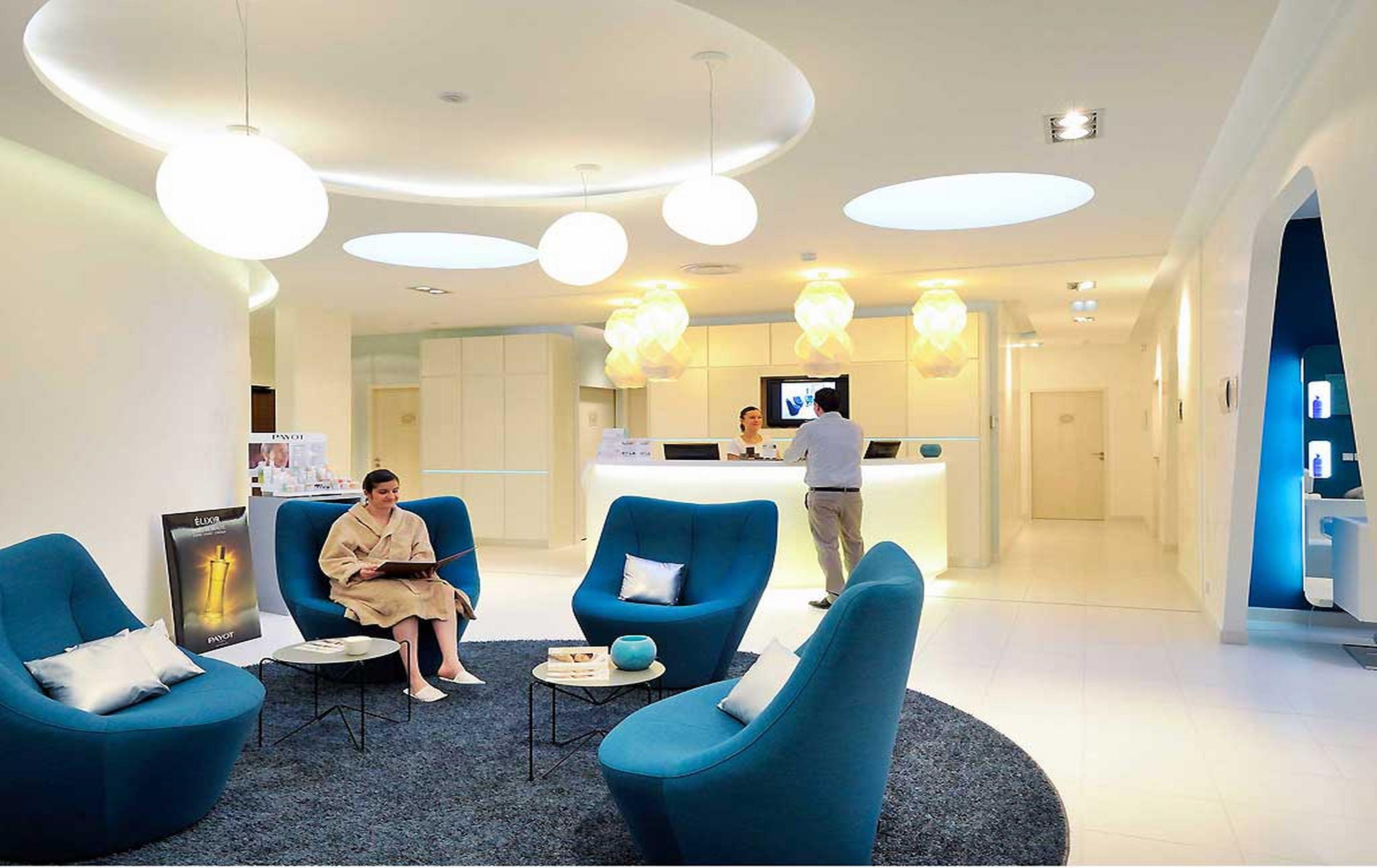 Novotel Avignon Centre Ngoại thất bức ảnh
