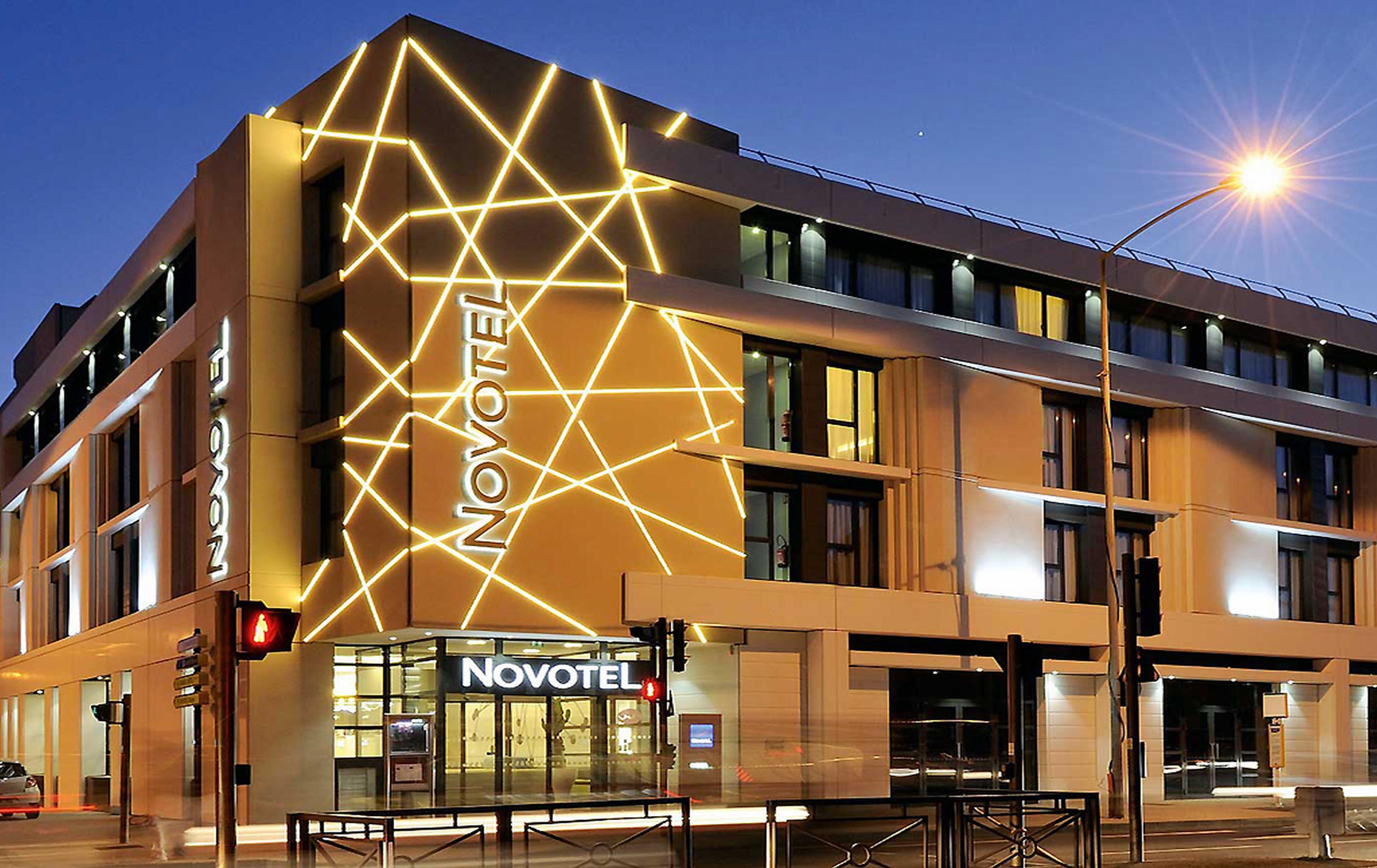 Novotel Avignon Centre Ngoại thất bức ảnh