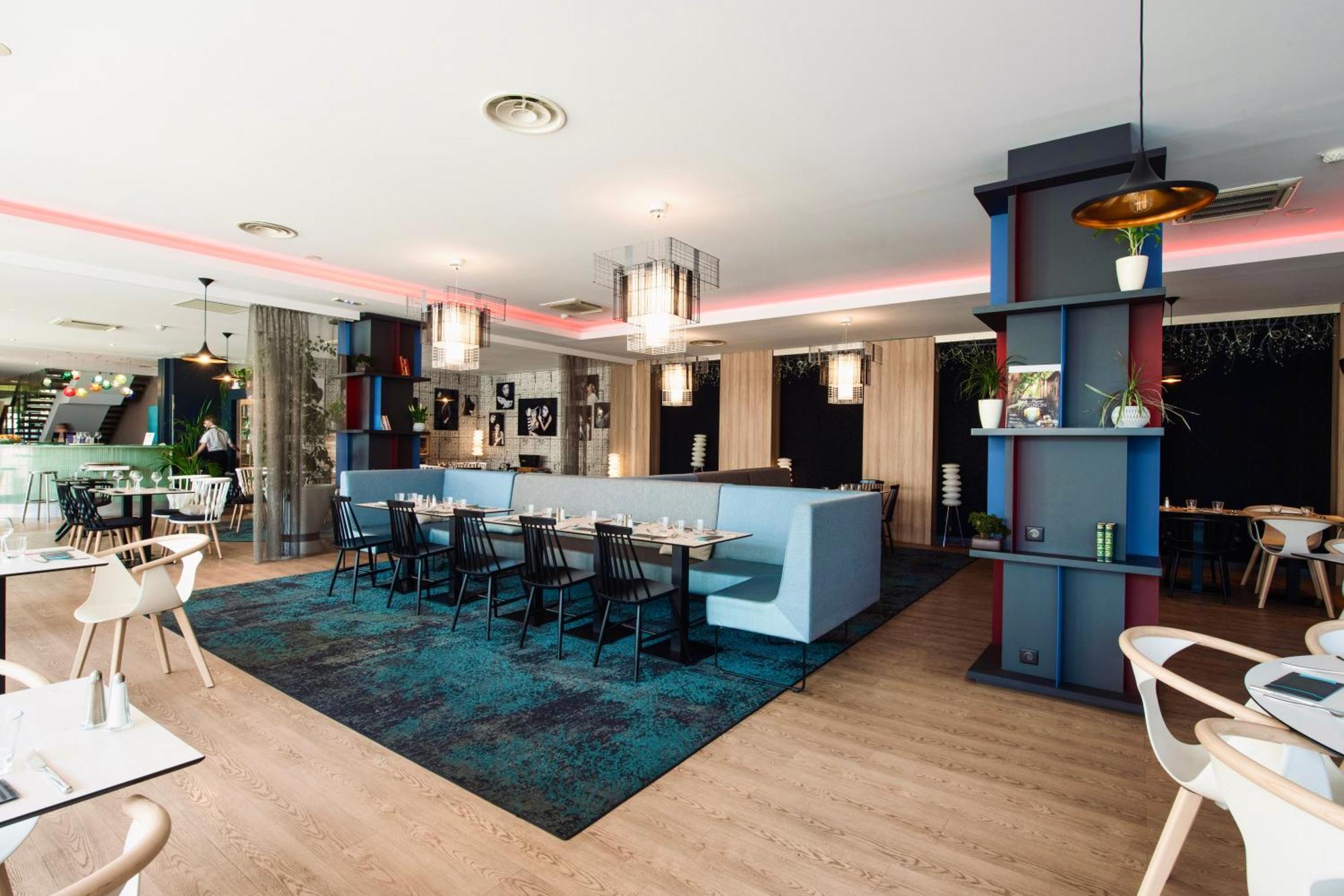 Novotel Avignon Centre Ngoại thất bức ảnh