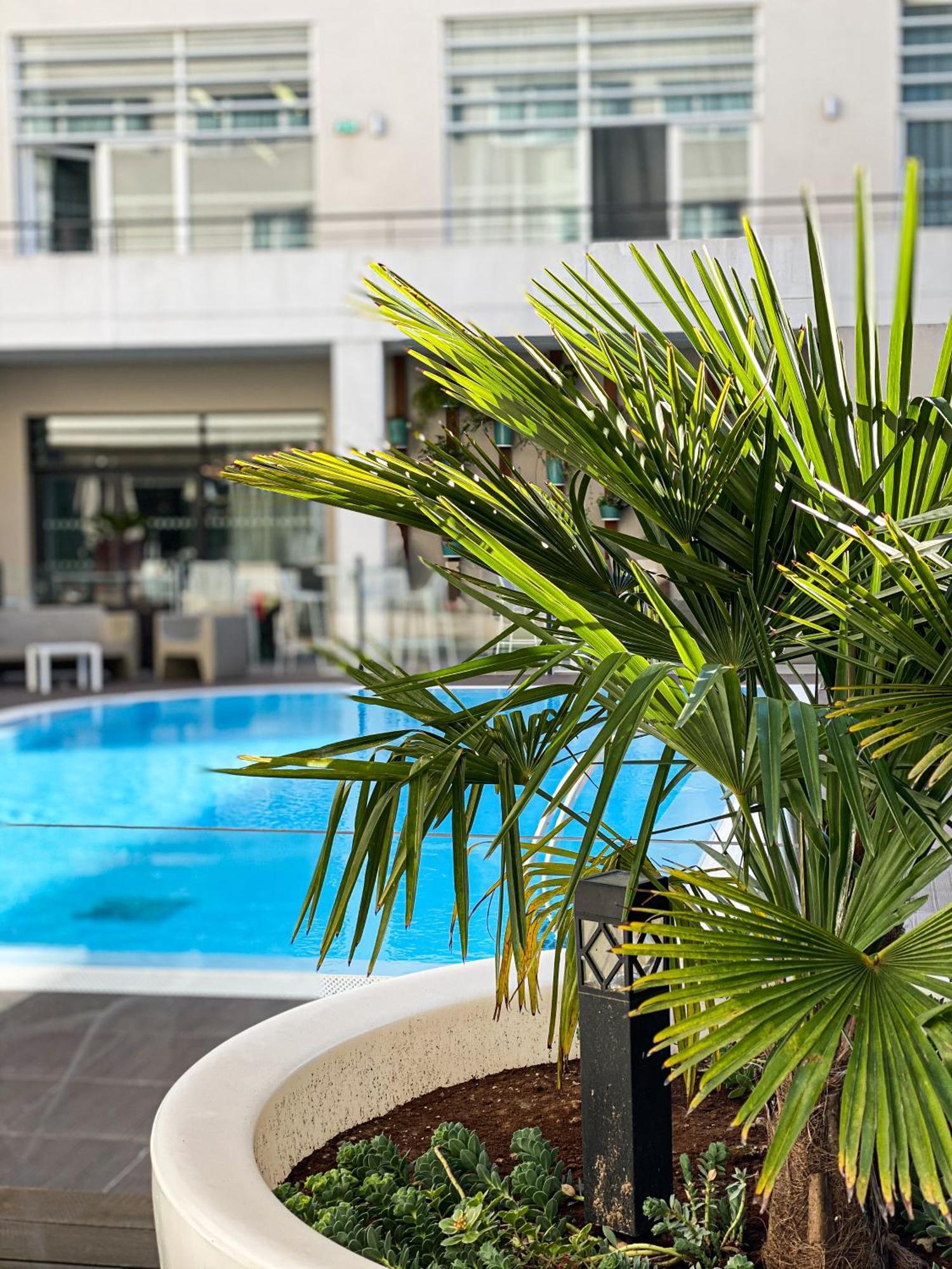 Novotel Avignon Centre Ngoại thất bức ảnh