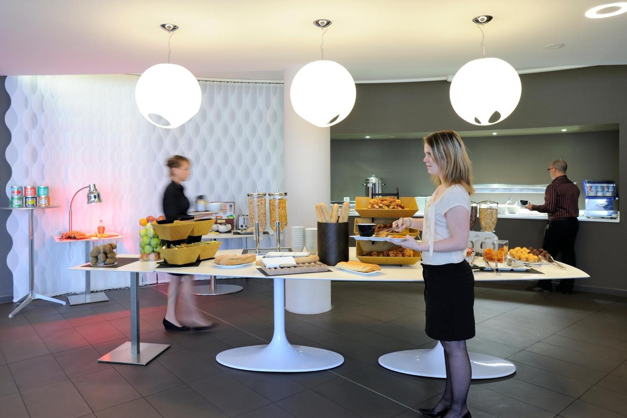 Novotel Avignon Centre Ngoại thất bức ảnh