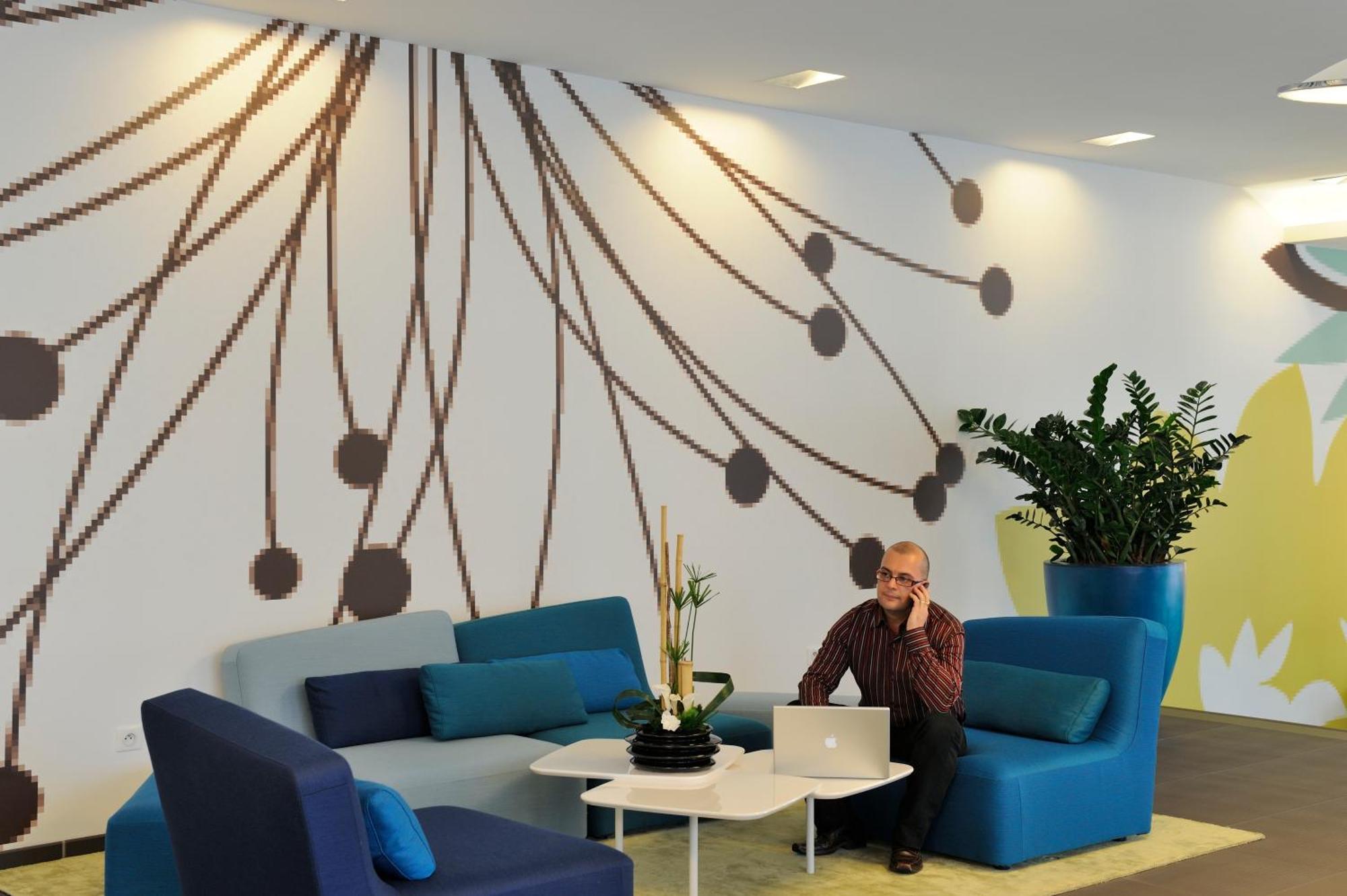 Novotel Avignon Centre Ngoại thất bức ảnh