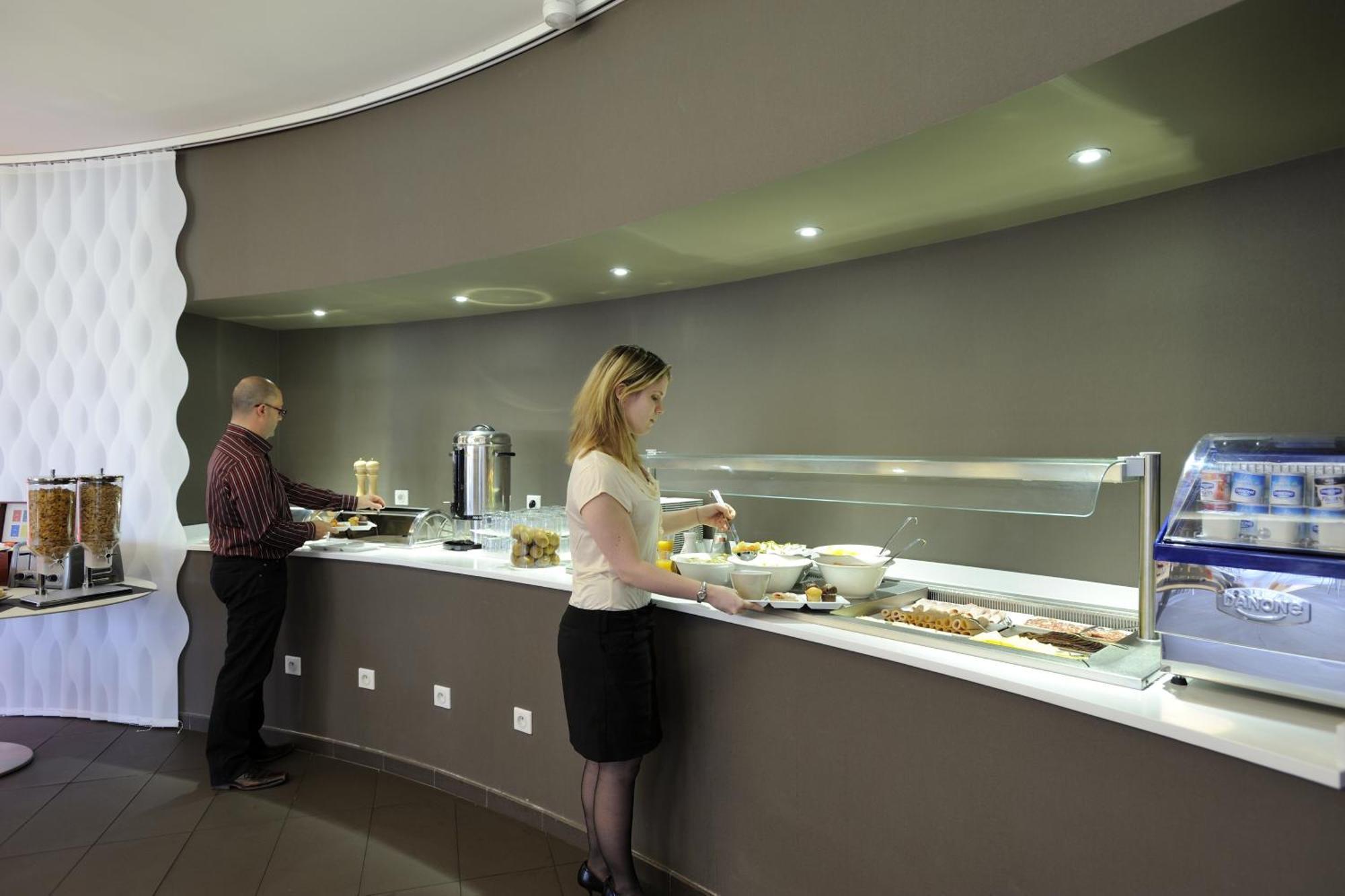 Novotel Avignon Centre Ngoại thất bức ảnh