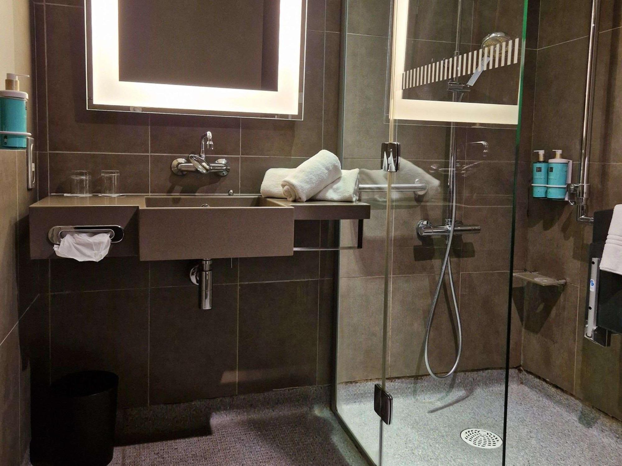 Novotel Avignon Centre Ngoại thất bức ảnh