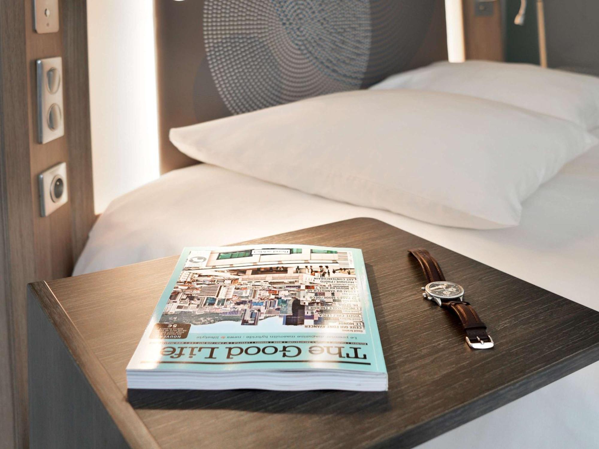 Novotel Avignon Centre Ngoại thất bức ảnh