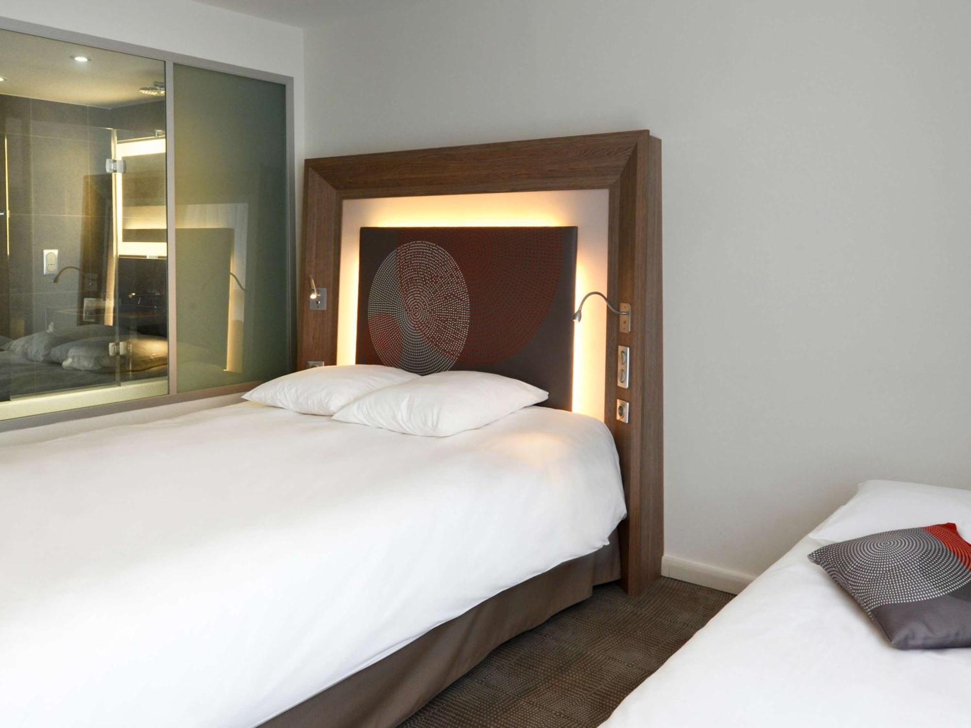 Novotel Avignon Centre Ngoại thất bức ảnh