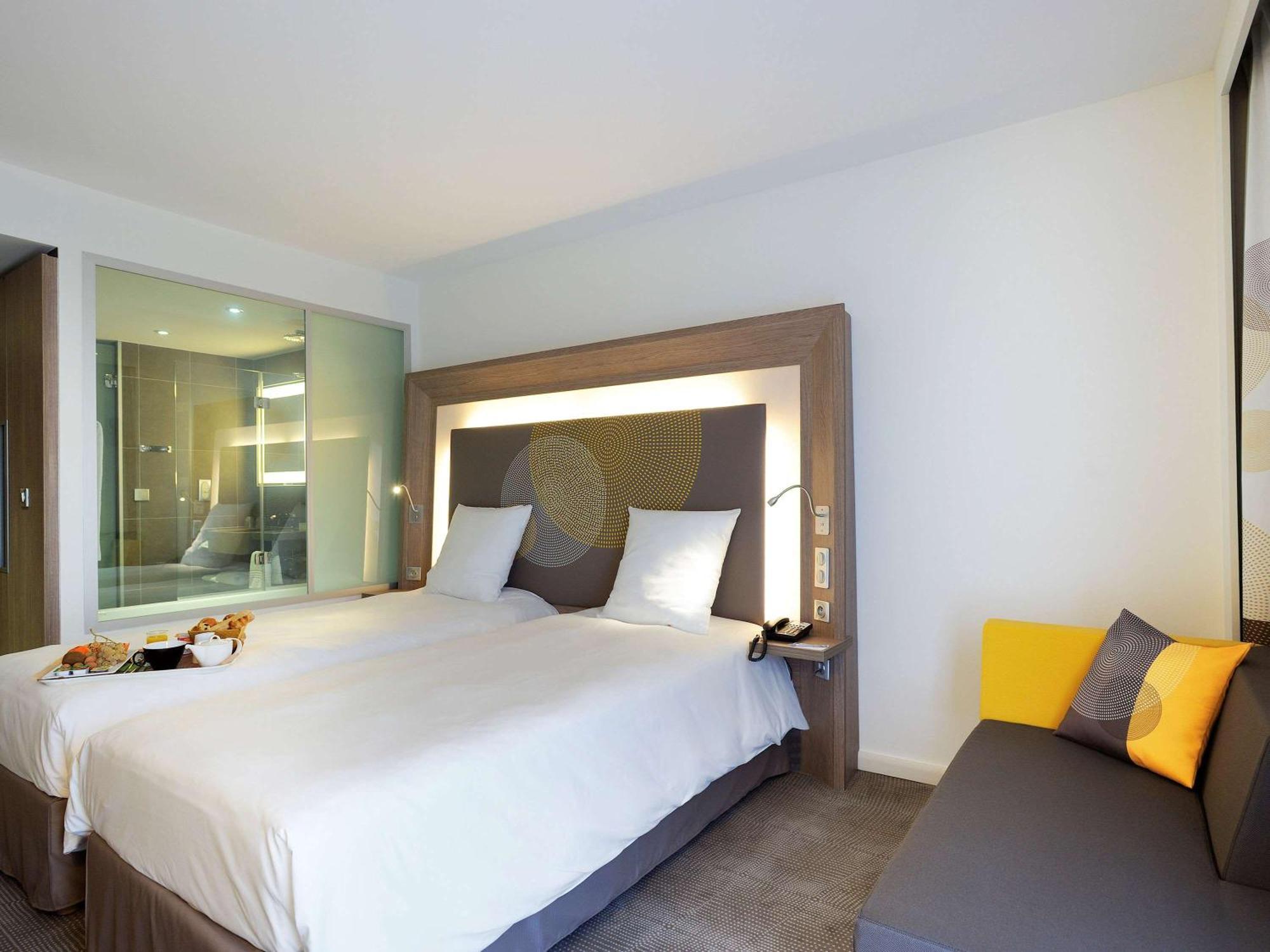 Novotel Avignon Centre Ngoại thất bức ảnh