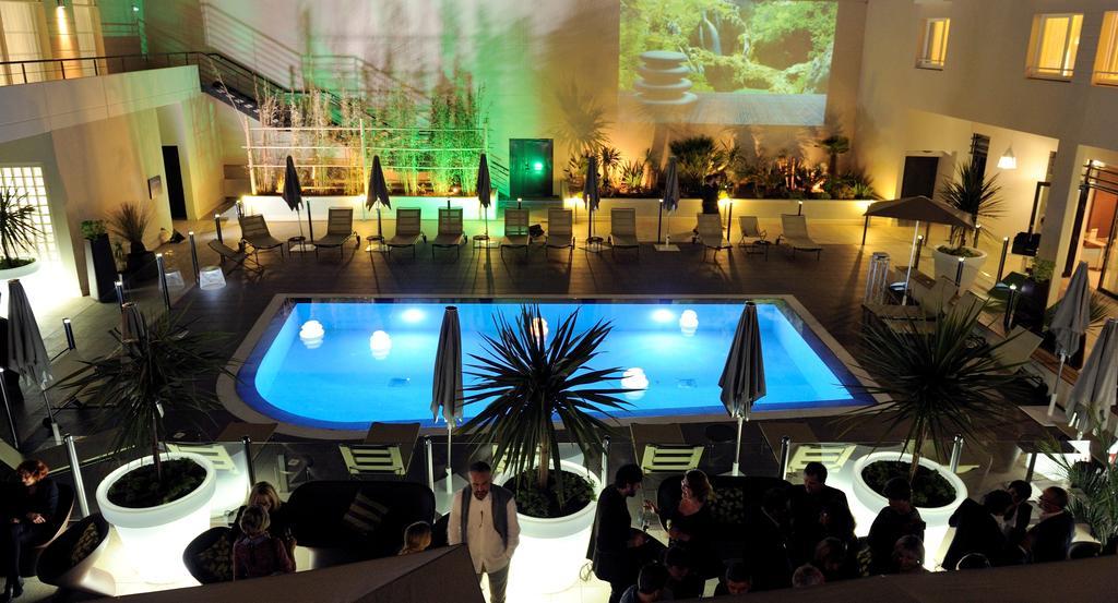 Novotel Avignon Centre Ngoại thất bức ảnh