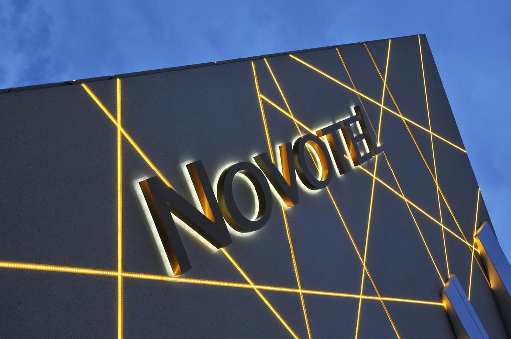 Novotel Avignon Centre Ngoại thất bức ảnh