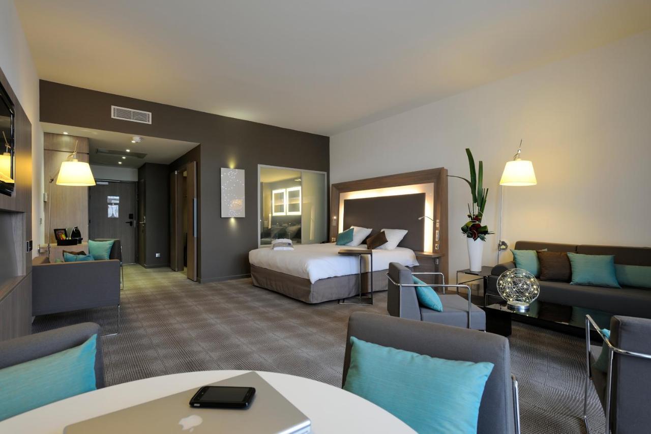 Novotel Avignon Centre Ngoại thất bức ảnh