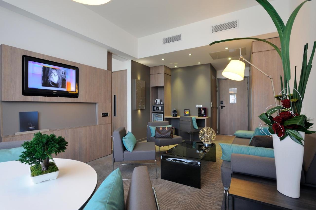 Novotel Avignon Centre Ngoại thất bức ảnh