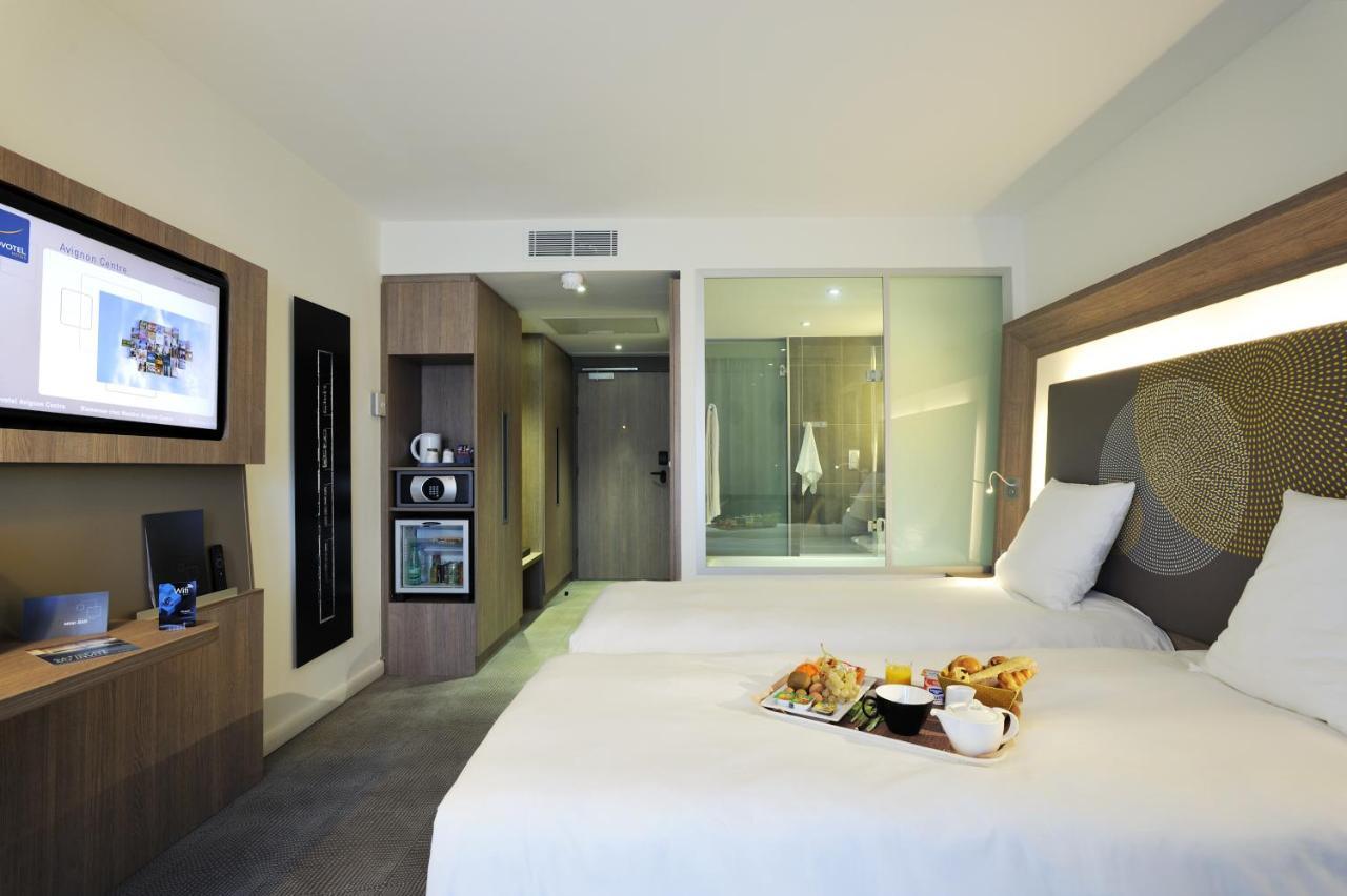 Novotel Avignon Centre Ngoại thất bức ảnh