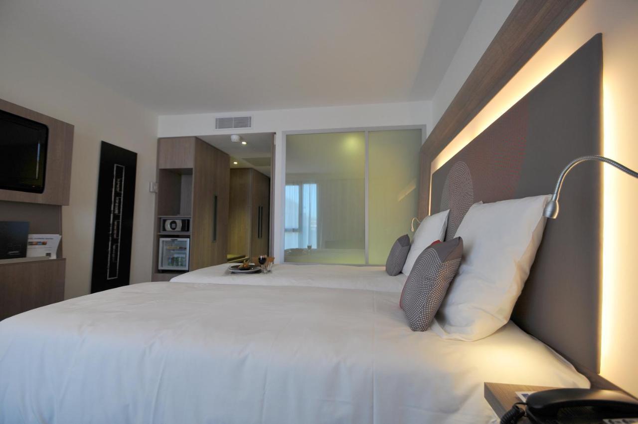 Novotel Avignon Centre Ngoại thất bức ảnh