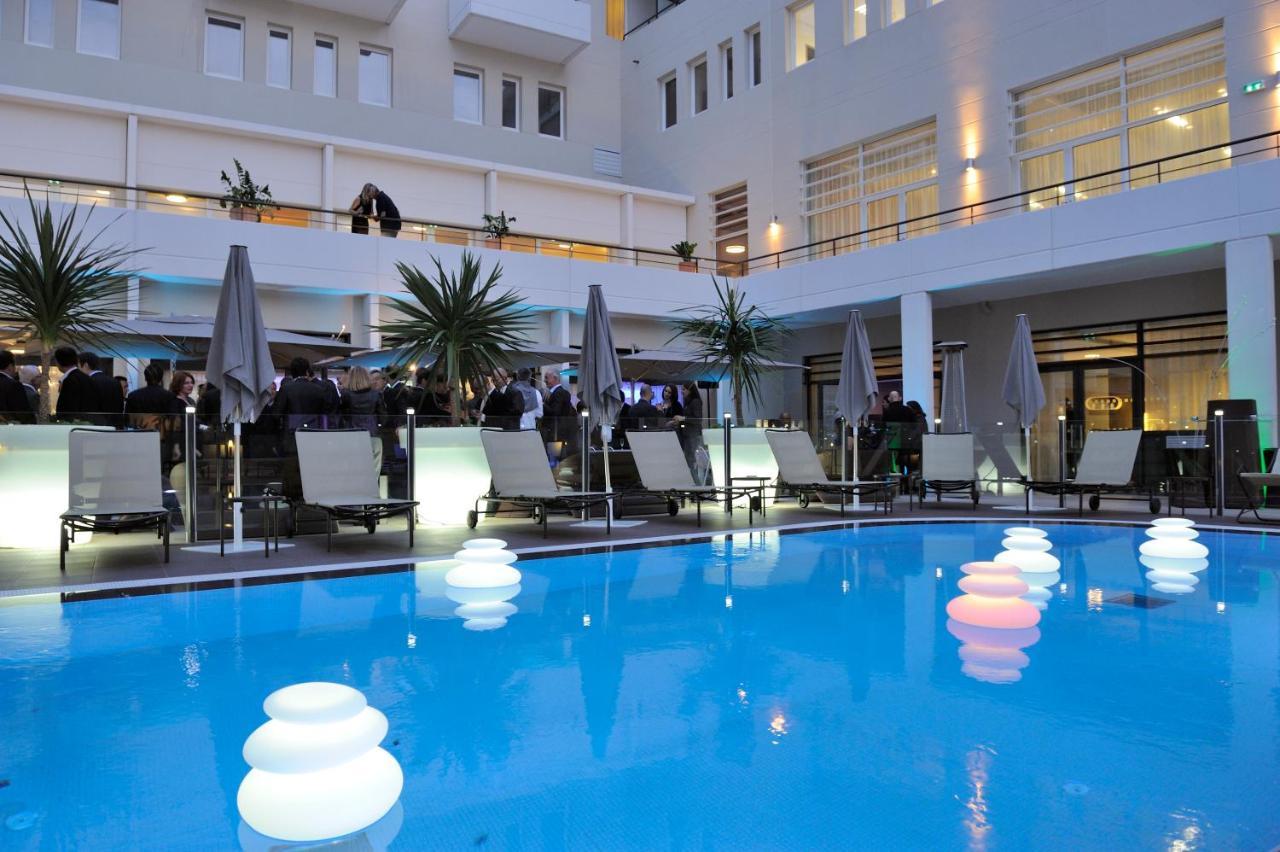 Novotel Avignon Centre Ngoại thất bức ảnh
