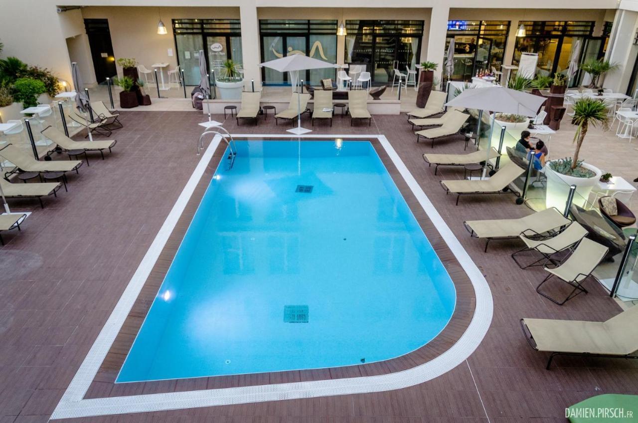 Novotel Avignon Centre Ngoại thất bức ảnh