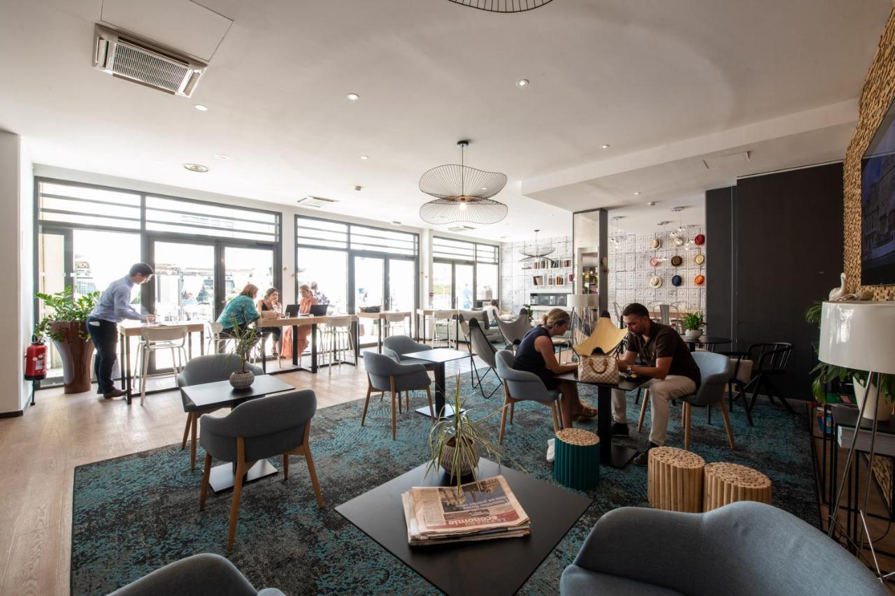 Novotel Avignon Centre Ngoại thất bức ảnh